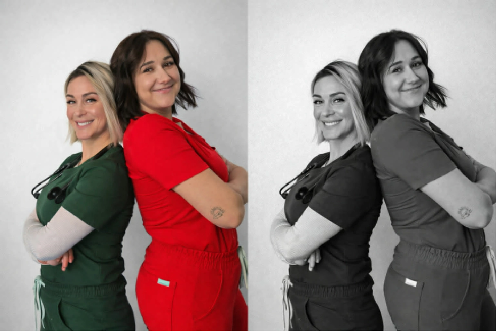 Fondatrices - Soins Alliance S.T.